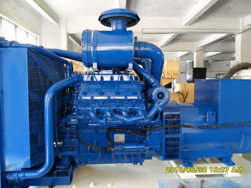 抚顺劳斯莱斯发电机组