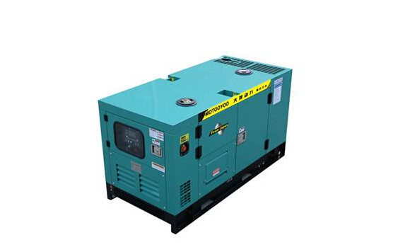 抚顺科克50kw小型柴油发电机组