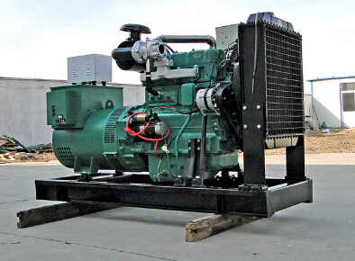 抚顺宗申动力50kw大型柴油发电机组