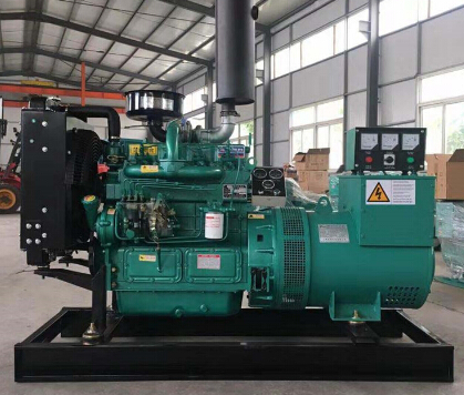 抚顺宗申动力10kw小型柴油发电机