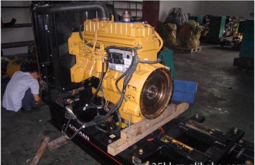 抚顺柴油发电机维修