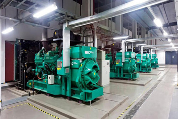 抚顺发电机出租