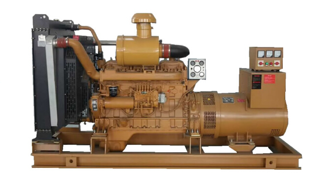 抚顺上柴250kw大型柴油二手发电机组