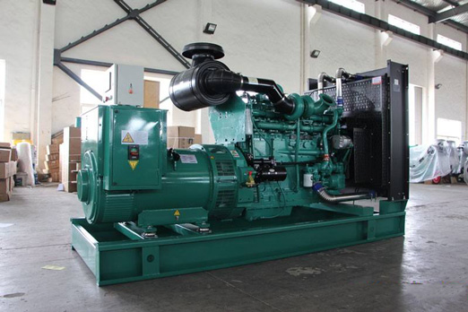 抚顺320kw康明斯柴油发电车出租