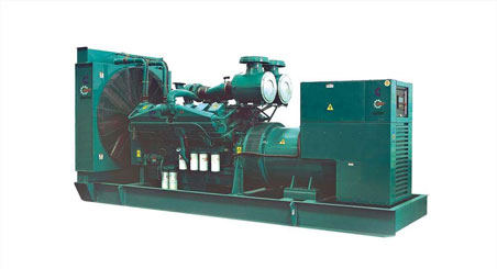 抚顺450kw康明斯柴油发电机组