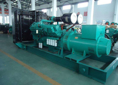 抚顺800kw康明斯柴油发电机组