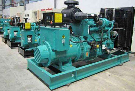 抚顺1000kw康明斯柴油发电机组