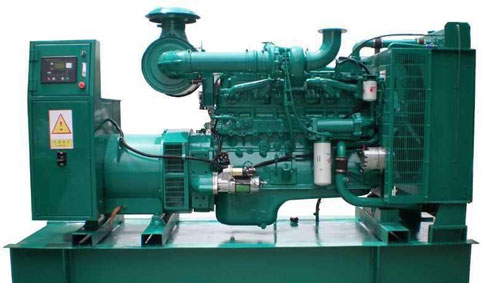 抚顺64kw康明斯柴油发电机组