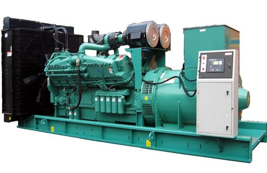 抚顺150kw康明斯柴油发电机组