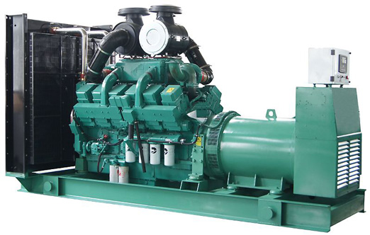 抚顺220kw康明斯柴油发电机组