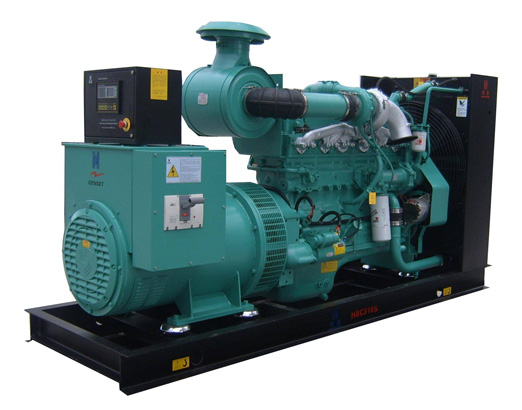 抚顺柴油发电机