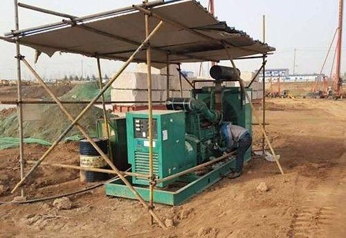 抚顺发电机出租