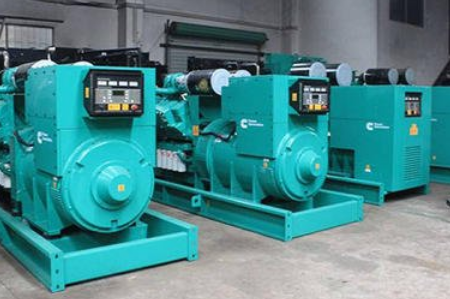 抚顺柴油发电机
