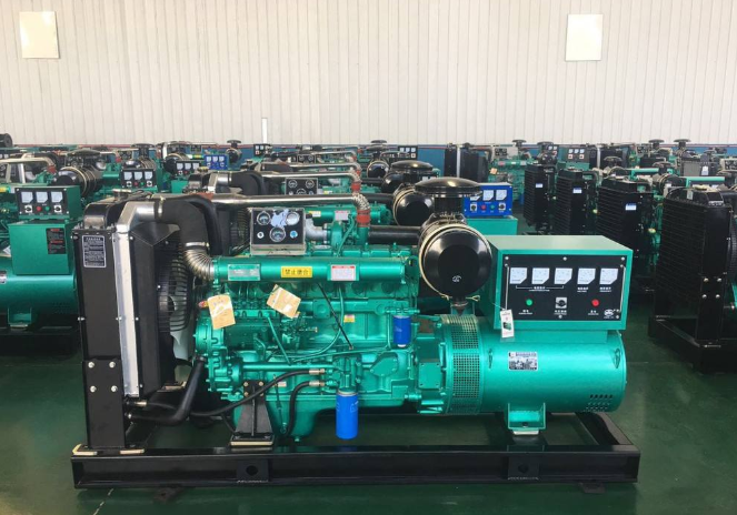 抚顺柴油发电机