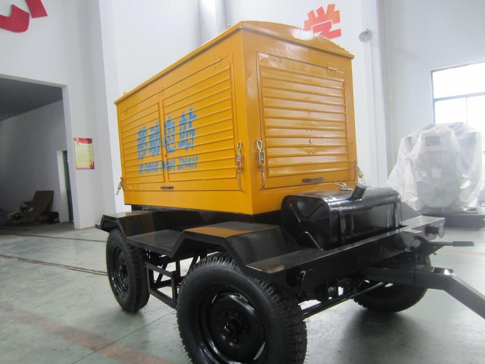 抚顺移动式发电机组