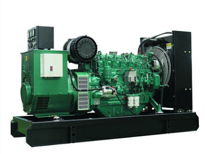 抚顺全新上柴200kw大型柴油发电机组