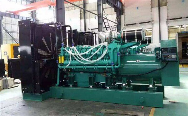抚顺全新科克500kw大型柴油发电机组出租